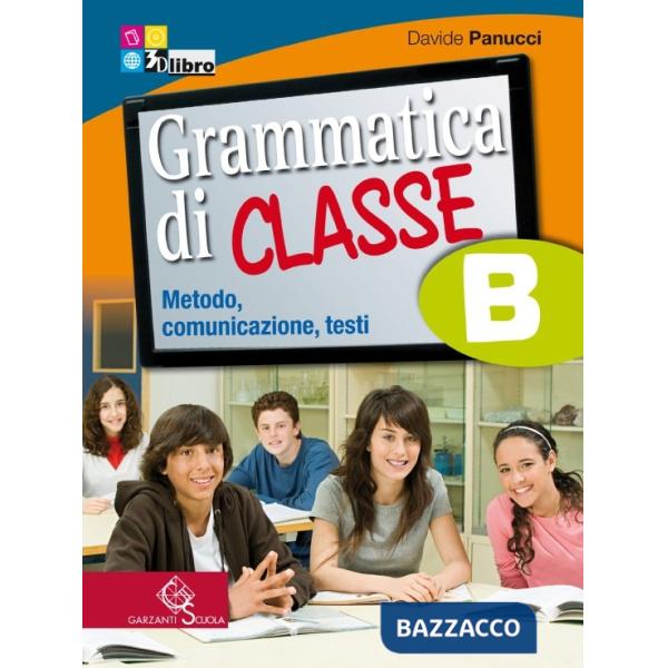 GRAMMATICA CLASSE B