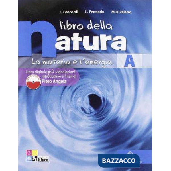 LIBRO NATURA A + B + C + D + LD