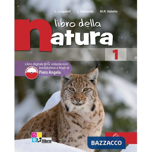LIBRO NATURA 1 + LD