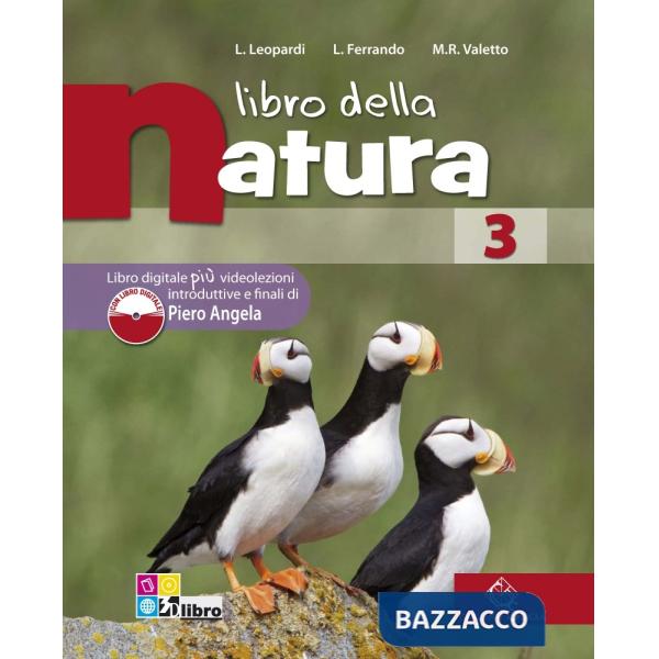 LIBRO NATURA 3 + LD