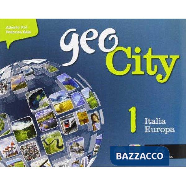 GEOCITY 1 + ATLANTE + REGIONI + LD