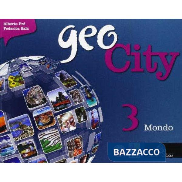 GEOCITY 3 + ATLANTE + LD
