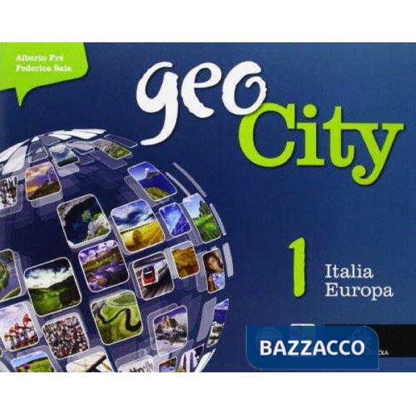 GEOCITY 1 + ATLANTE + LD