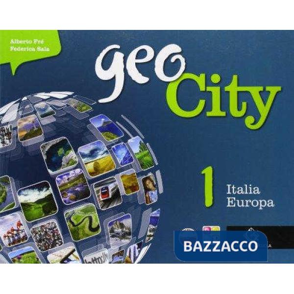 GEOCITY 1 + ATLANTE + REG + EB