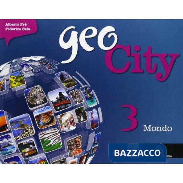 GEOCITY 3 + ATLANTE + EB