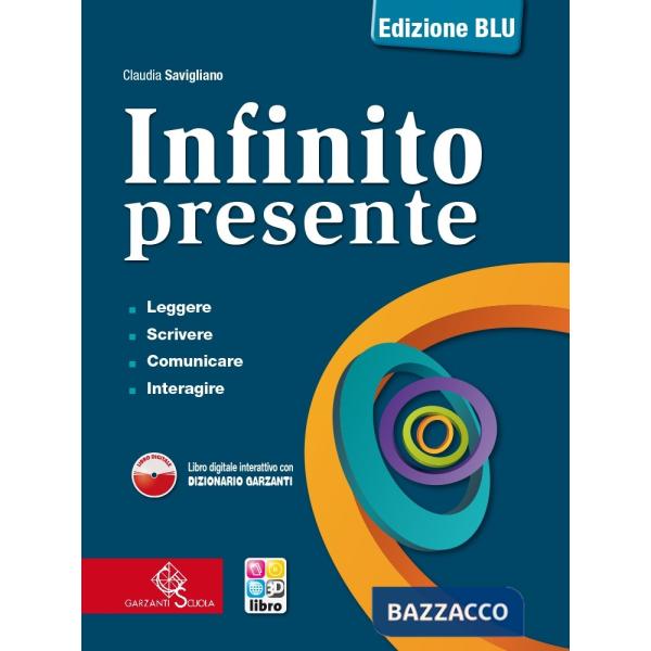 INFINITO PRESENTE BLU + LD