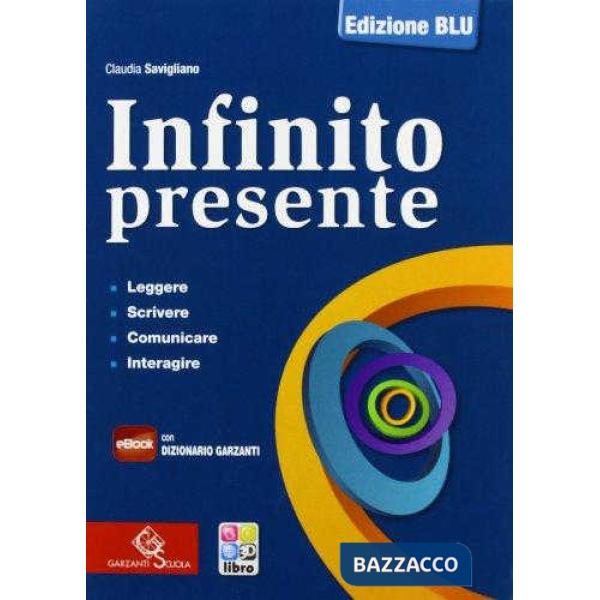 INFINITO PRESENTE BLU + EB