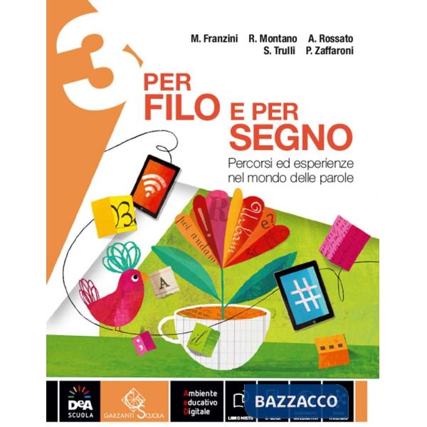 X FILO X SEGNO 3 + EB + DVDEB