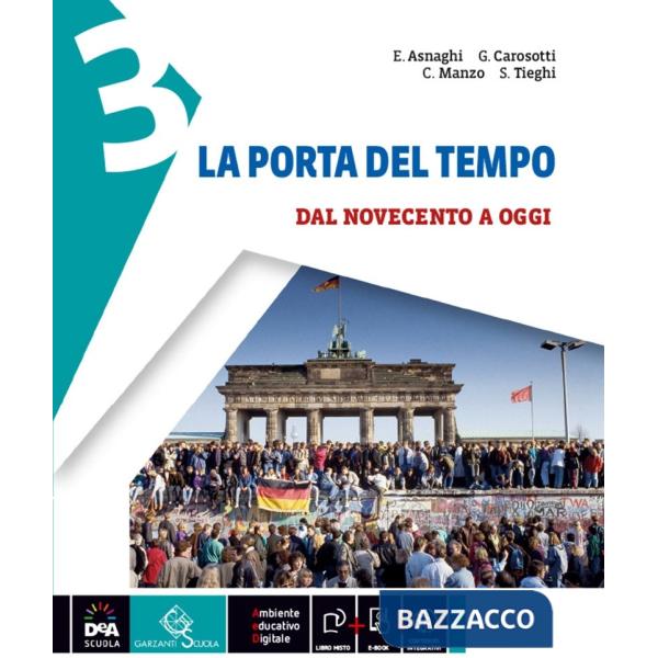 PORTA TEMPO 3 + EB + DVDEB