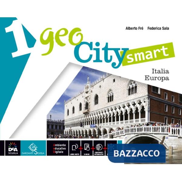 GEOCITY SMART 1 + REGIONI + EB + DVDEB