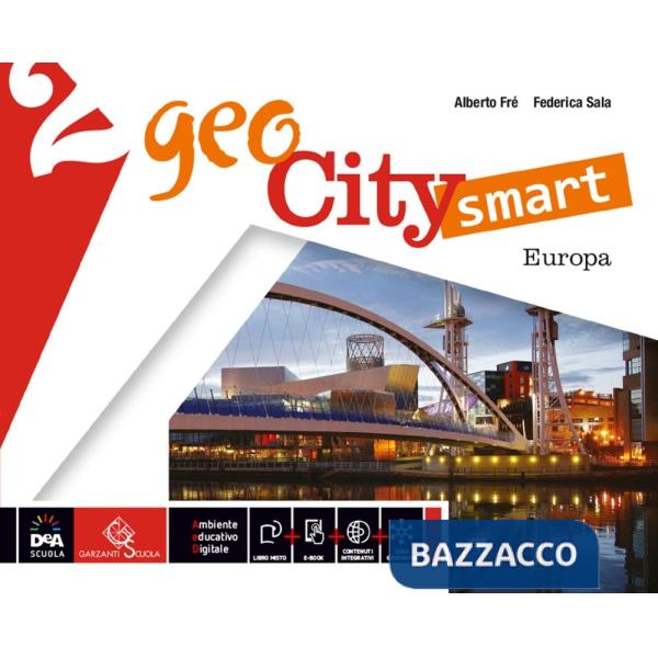 GEOCITY SMART 2 + EB + DVDEB