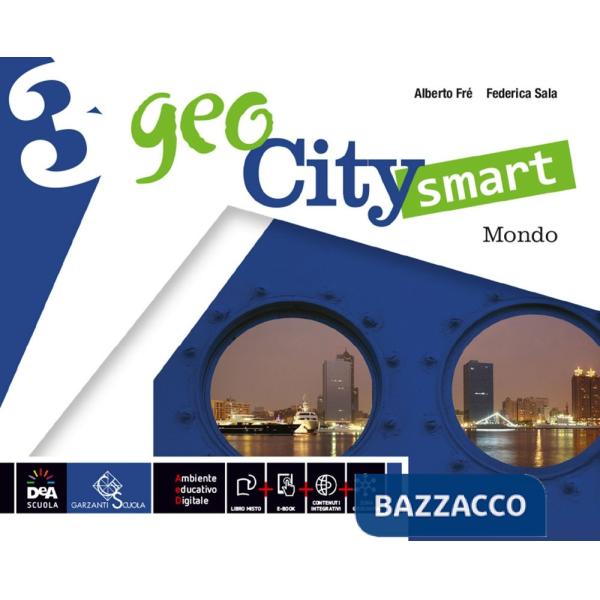 GEOCITY SMART 3 + EB + DVDEB