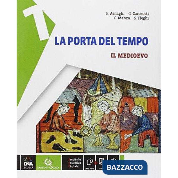 PORTA TEMPO 1 + STORIA ANTICA + EB + DVDEB