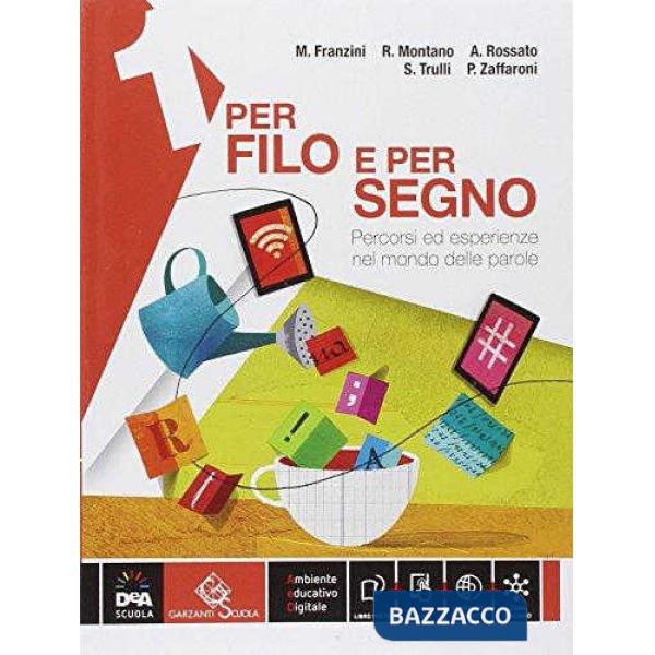 X FILO X SEGNO 1 + MITO + SCRITTURA + EB + DVDEB