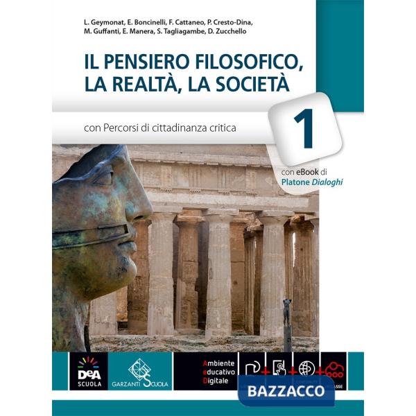 PENSIERO FILOSOFICO 1 + EB