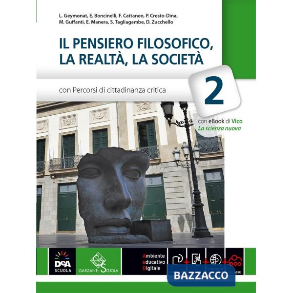 PENSIERO FILOSOFICO 2 + EB