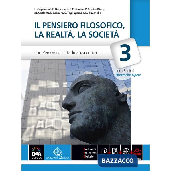 PENSIERO FILOSOFICO 3 + EB