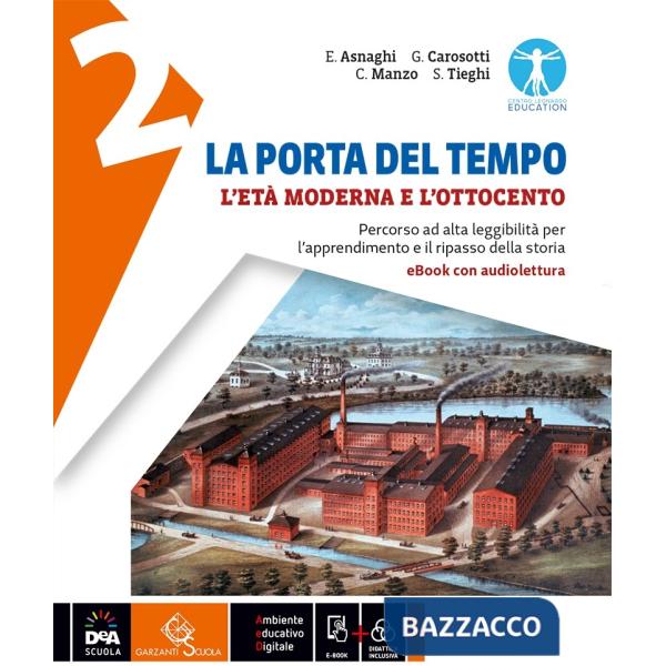 PORTA TEMPO 2 PERCORSO LEGGIBILITA' LEG + EB + DVD