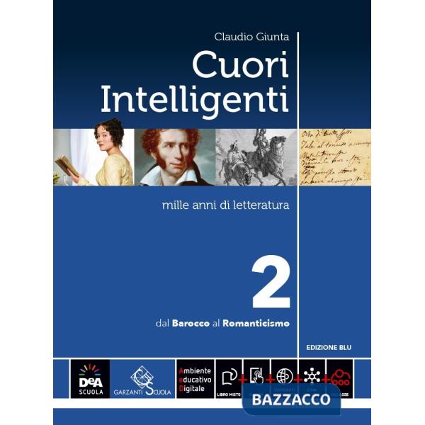 CUORI INTELLIGENTI BLU 2 + EB