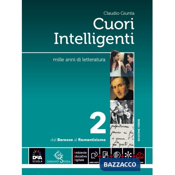 CUORI INTELLIGENTI VERDE 2 + EB