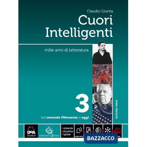 CUORI INTELLIGENTI VERDE 3 + EB