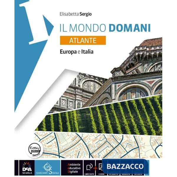 MONDO DOMANI 1 + ATLANTE + EEB + EB