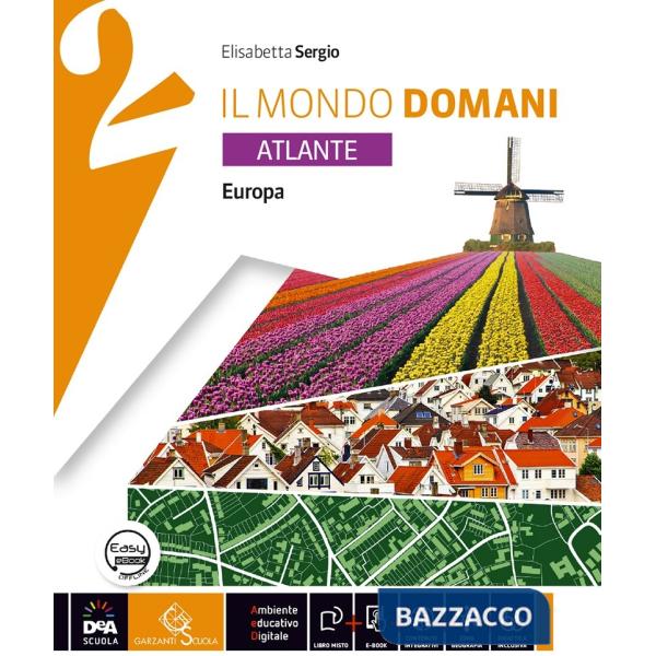 MONDO DOMANI 2 + ATLANTE + EEB + EB