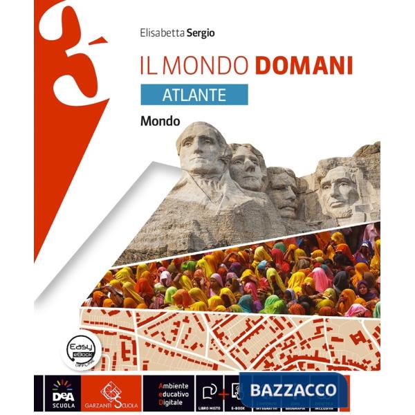 MONDO DOMANI 3 + ATLANTE + EEB + EB