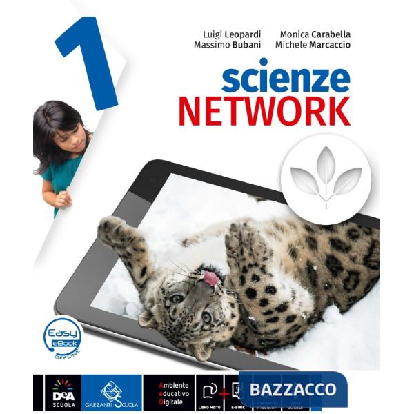 SCIENZE NETWORK EDIZIONE TEMATICA 1 + EEB + EB