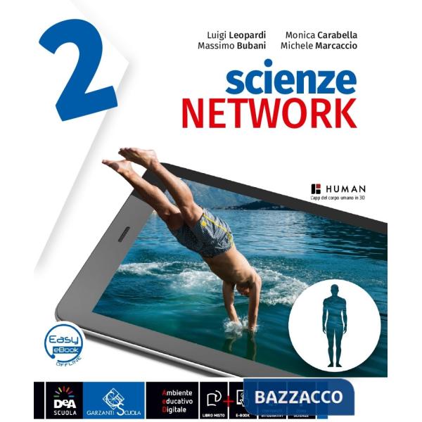SCIENZE NETWORK EDIZIONE TEMATICA 2 + EEB + EB