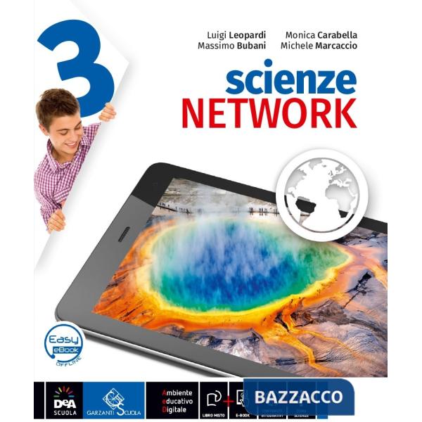 SCIENZE NETWORK EDIZIONE TEMATICA 3 + EEB + EB