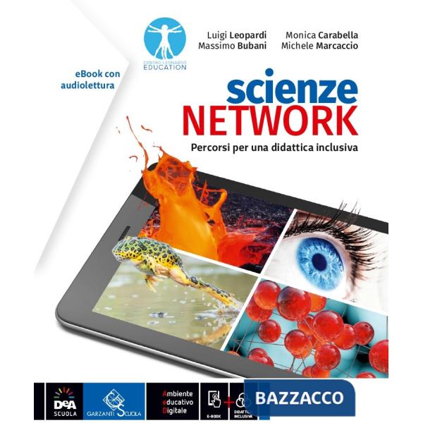 SCIENZE NETWORK EDIZIONE TEMATICA BES + EB