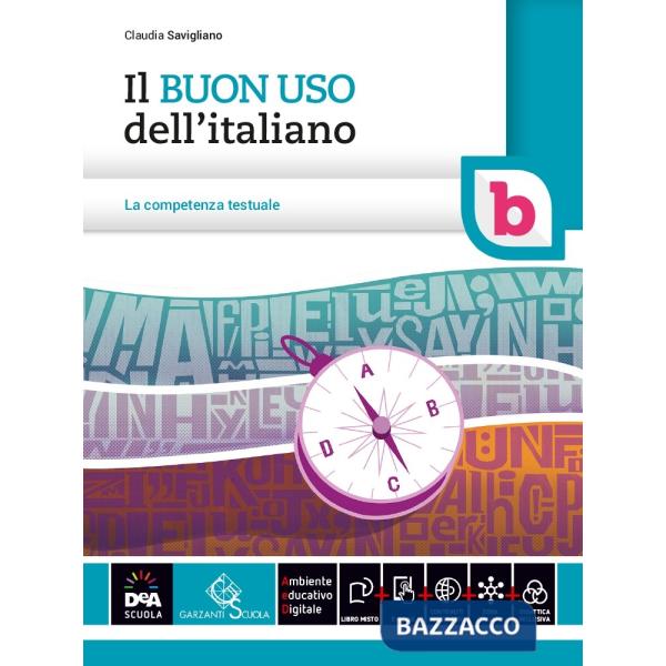 BUON USO DELL'ITALIANO VOL. B + EBOOK