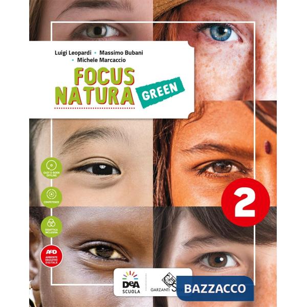 FOCUS NATURA GREEN 2 + EBOOK
