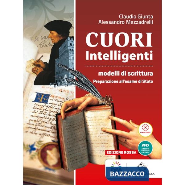 CUORI INTELLIGENTI ED. ROSSA VOLUME 1A + 1B + MOD