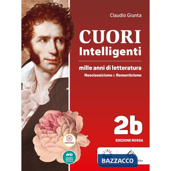 CUORI INTELLIGENTI ED. ROSSA VOLUME 2A + 2B + EBO