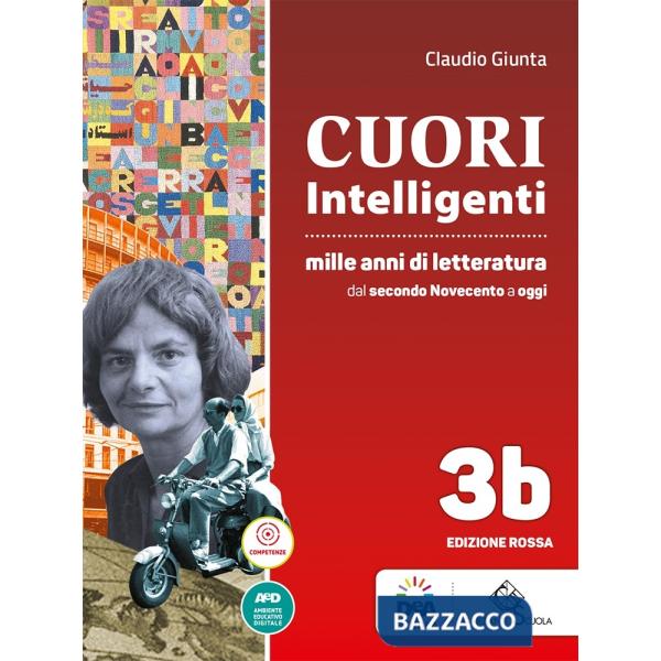 CUORI INTELLIGENTI ED. ROSSA VOLUME 3A + 3B + EBO