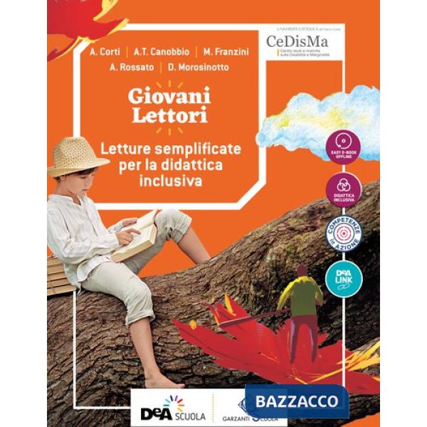 GIOVANI LETTORI VOLUME LETTURE SEMPLIFICATE + EBOOK
