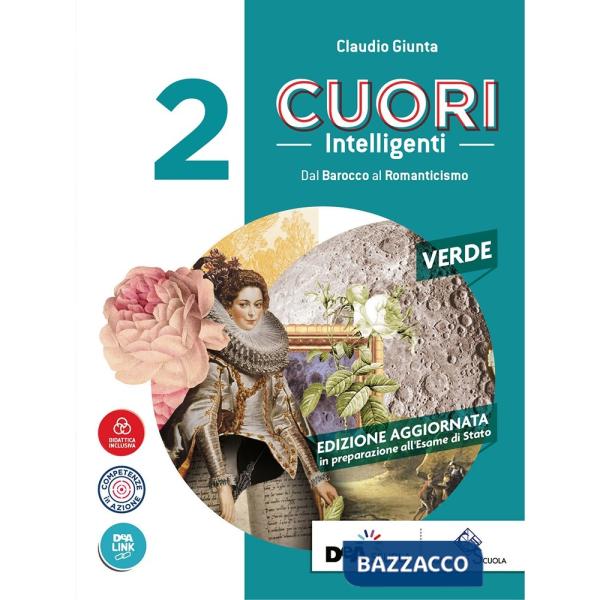 CUORI INTELLIGENTI VERDE VOL. 2 + EBOOK