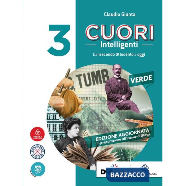 CUORI INTELLIGENTI VERDE VOL. 3 + EBOOK
