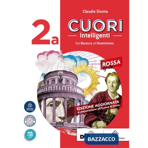 CUORI INTELLIGENTI ROSSA VOL 2A + VOL. 2B + EBOOK