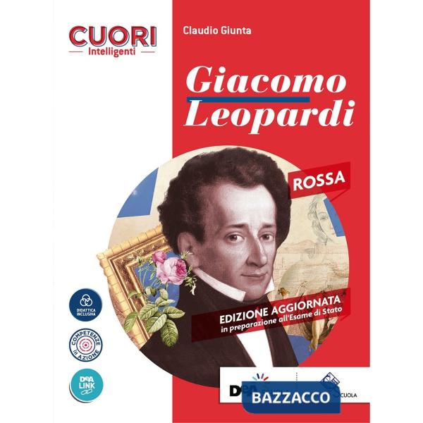CUORI INTELLIGENTI ROSSA LEOPARDI + EBOOK