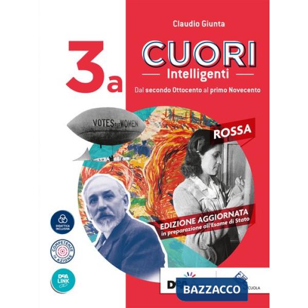 CUORI INTELLIGENTI ROSSA VOL. 3A + VOL. 3B + EBOOK