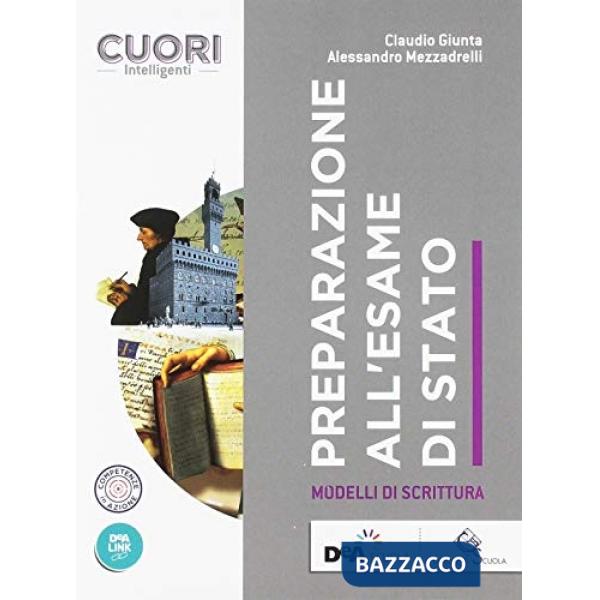 CUORI INTELLIGENTI ED. ROSSA VOL. 3A + 3B + PREPARAZIONE ALL'ESAME + E