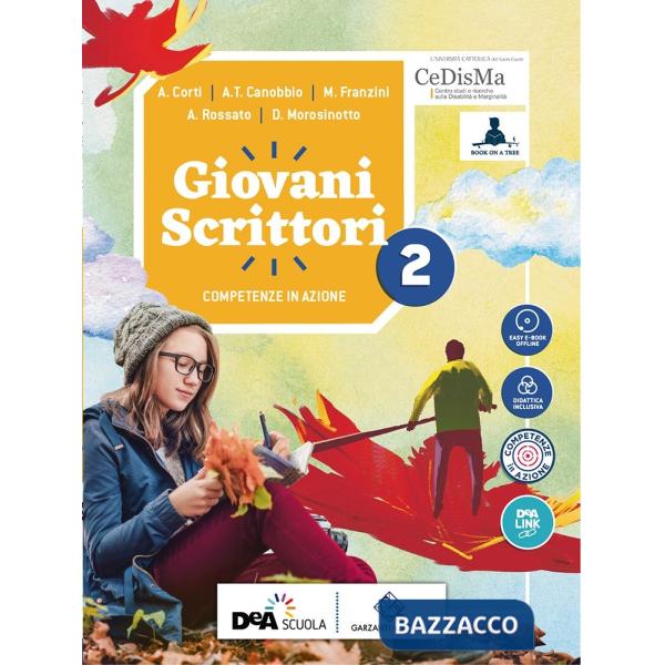 GIOVANI SCRITTORI VOL. 2 + EBOOK