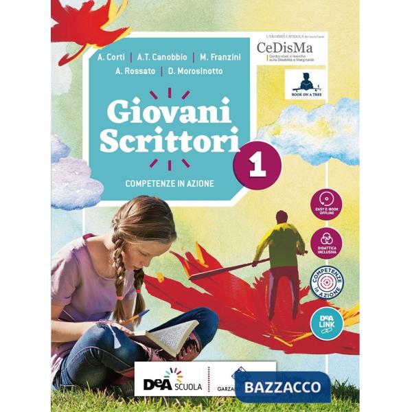 GIOVANI SCRITTORI VOL. 1 + EBOOK