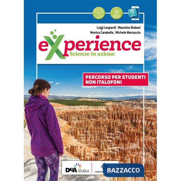 EXPERIENCE-VOL. PER NON ITALOFONI + EBOOK