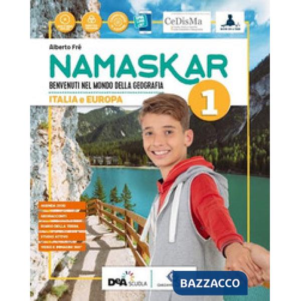 NAMASKAR VOLUME 1 + AGENDA 2030 + EASY EBOOK (SU DVD) + EBOOK