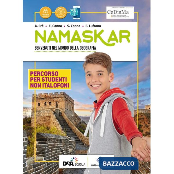 NAMASKAR-VOL. PER NON ITALOFONI + EBOOK