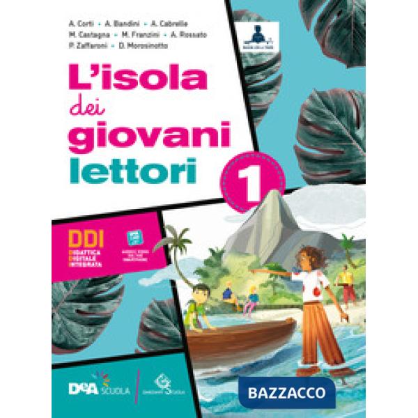 L'ISOLA DEI GIOVANI LETTORI 1 L'ISOLA DEI GIOVANI SCRITTORI